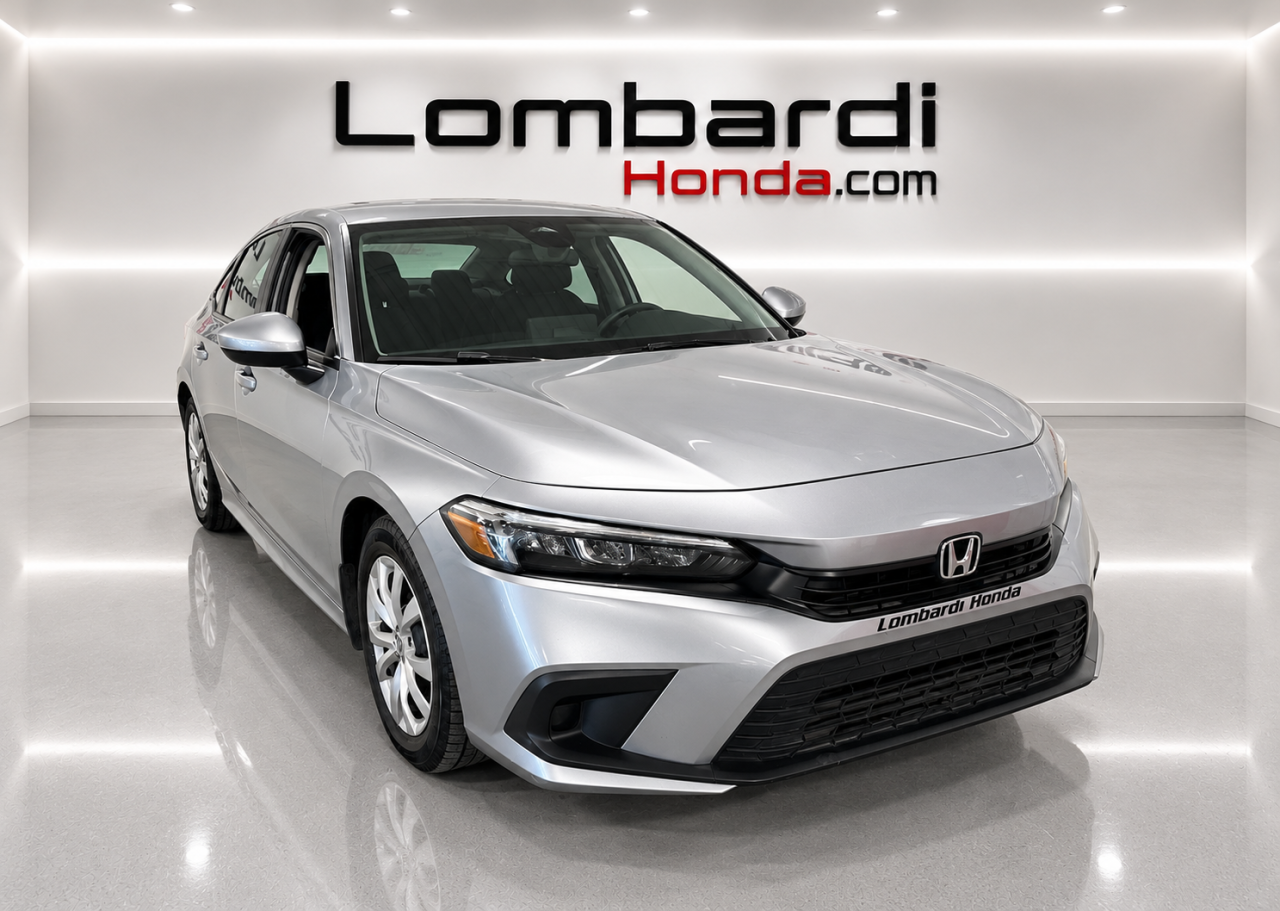 2022 Honda Civic