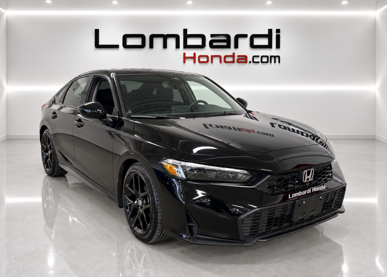 2025 Honda Civic