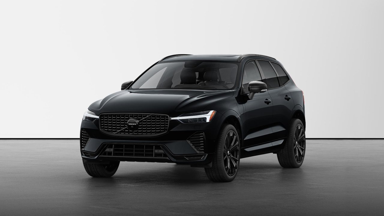 2025 Volvo XC60 Plug-in hybrid