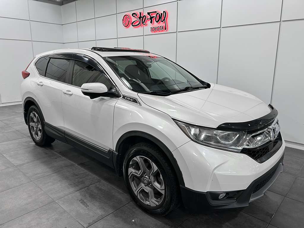 2017 Honda CR-V