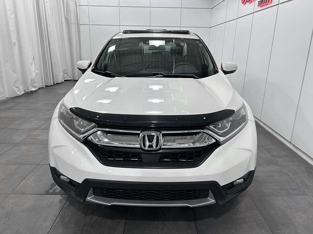 2017 Honda CR-V - Image 2