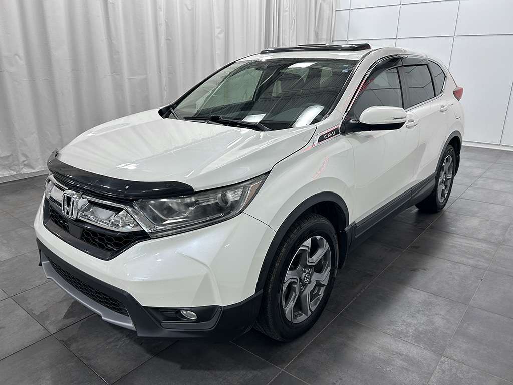 2017 Honda CR-V - Image 3