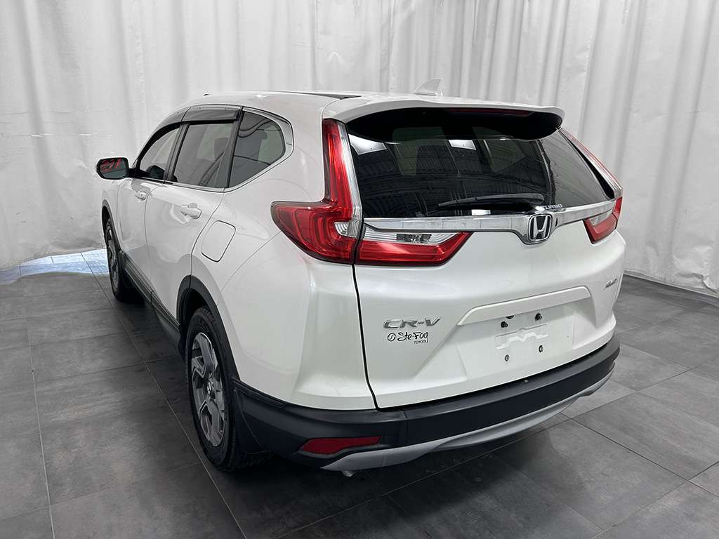 2017 Honda CR-V - Image 4