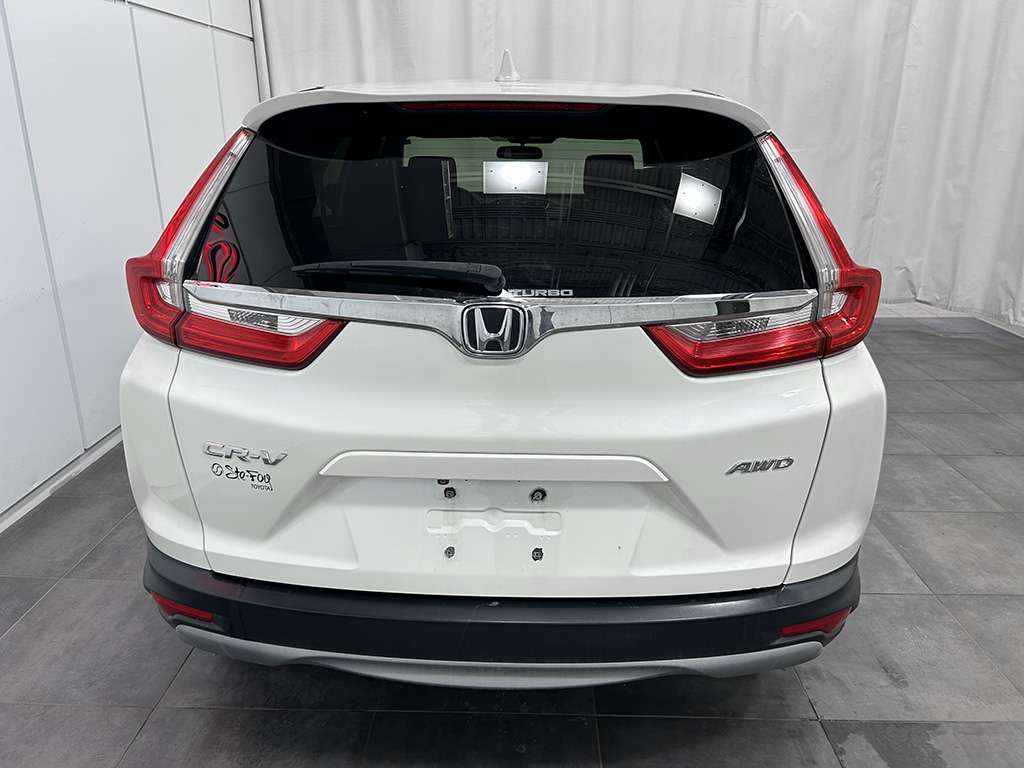 2017 Honda CR-V - Image 5