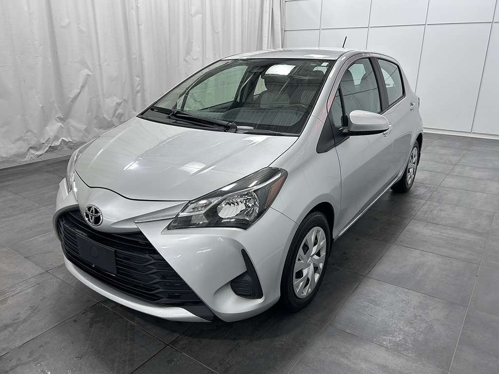 2018 Toyota Yaris Hatchback - Image 3