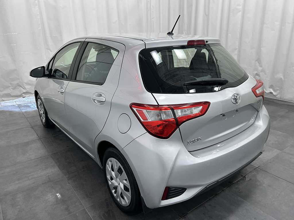 2018 Toyota Yaris Hatchback - Image 4