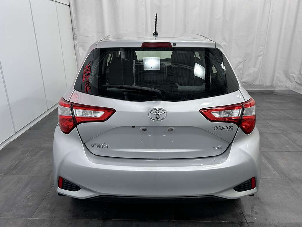 2018 Toyota Yaris Hatchback - Image 5