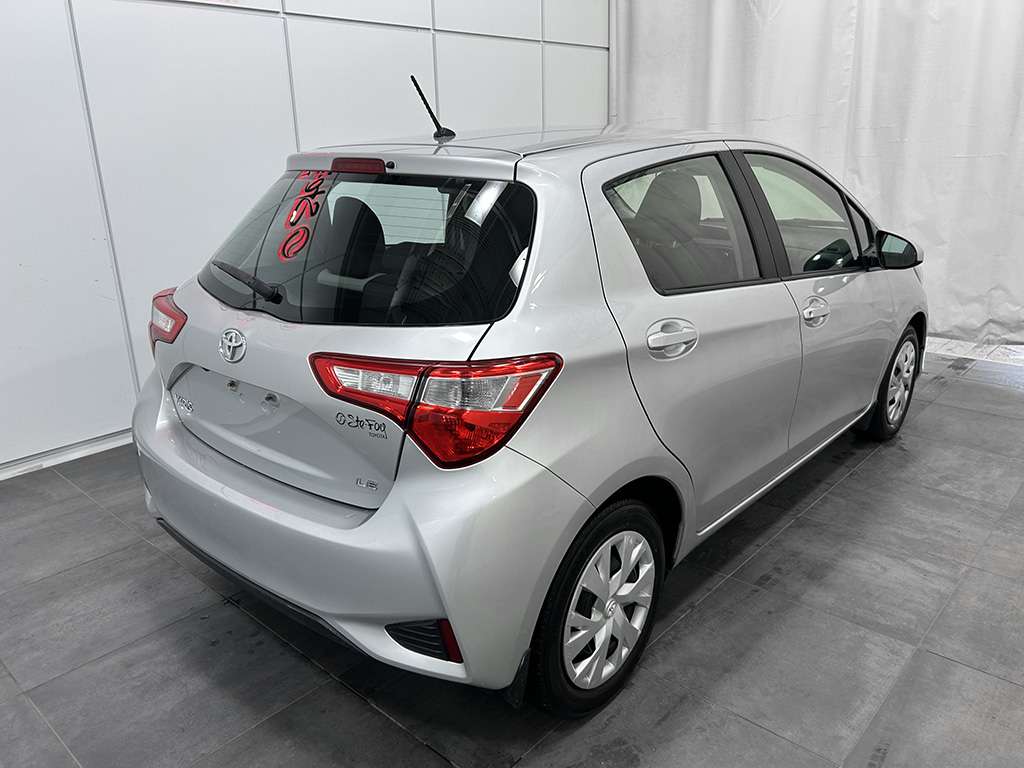 2018 Toyota Yaris Hatchback - Image 6