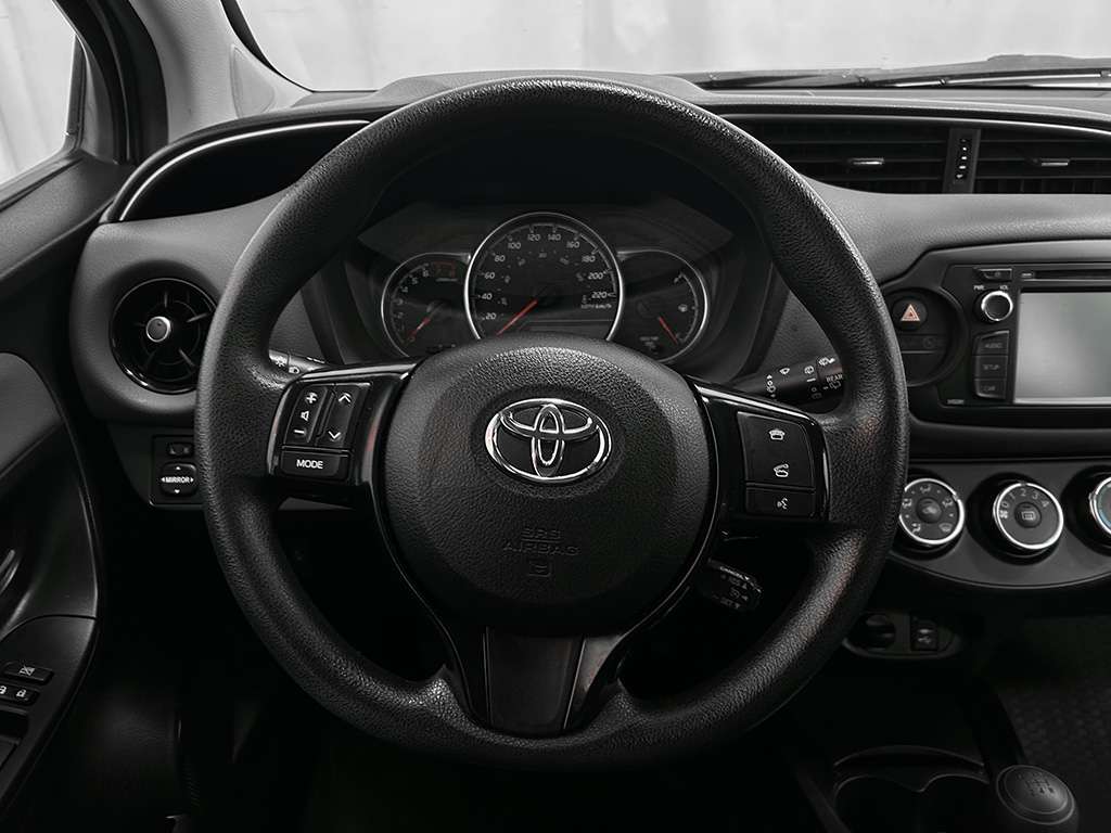 2018 Toyota Yaris Hatchback - Image 11