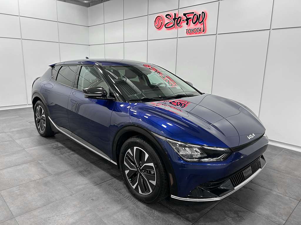 2024 Kia EV6