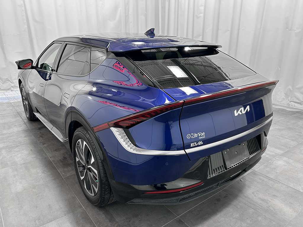 2024 Kia EV6 - Image 4