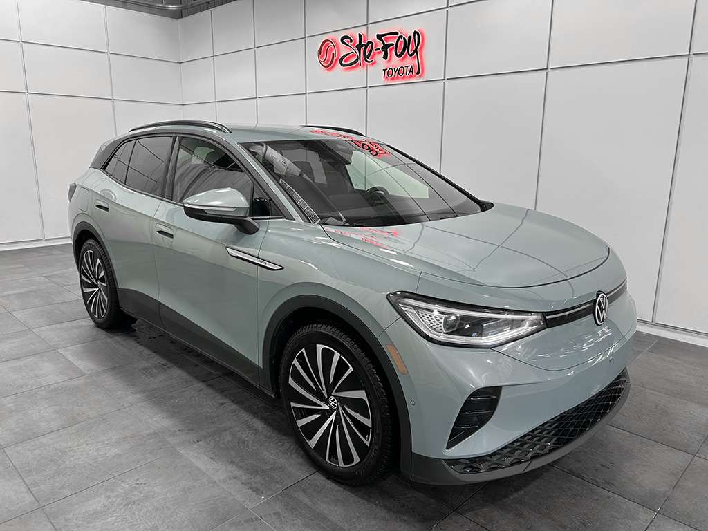 2023 Volkswagen ID.4