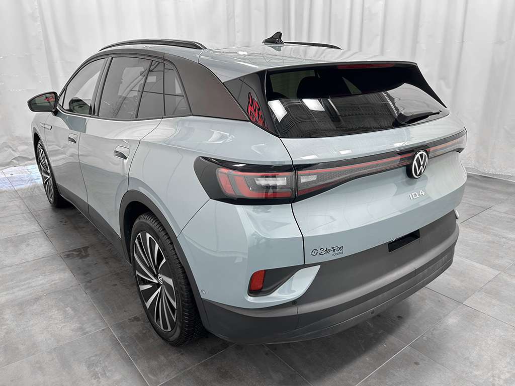 2023 Volkswagen ID.4 - Image 4