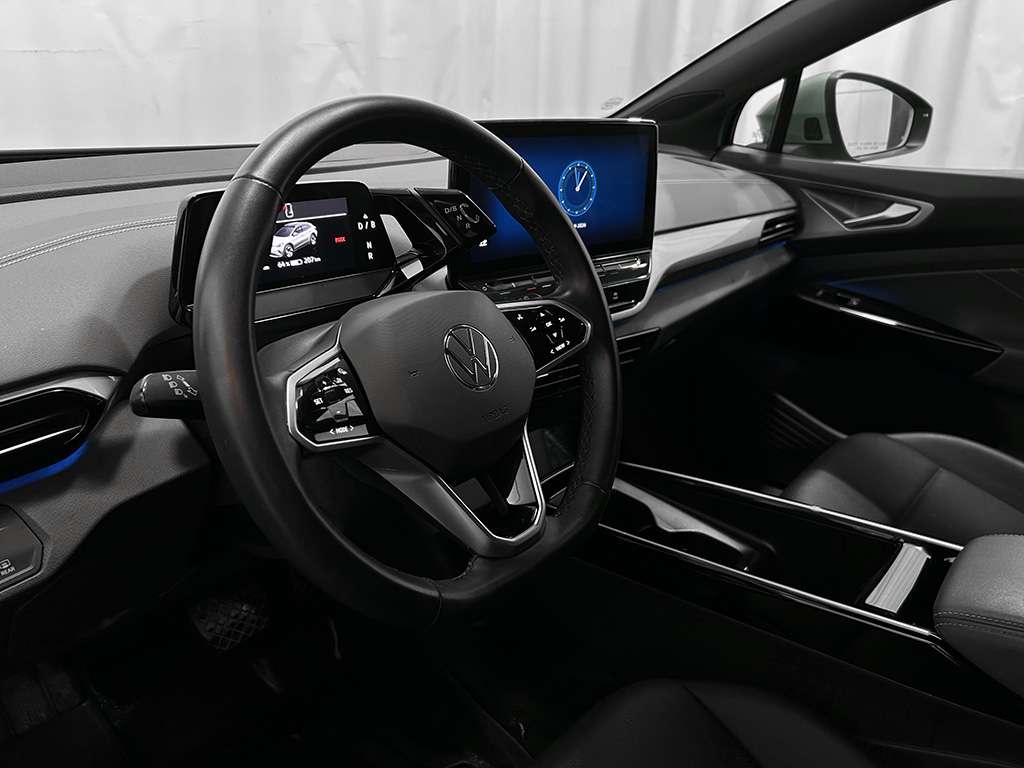 2023 Volkswagen ID.4 - Image 8