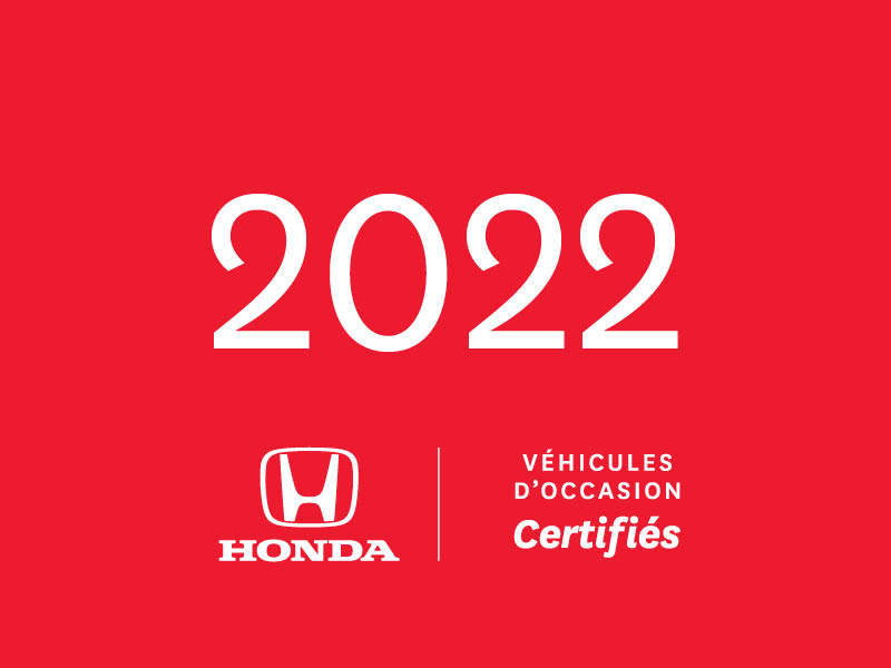 2022 Honda CR-V