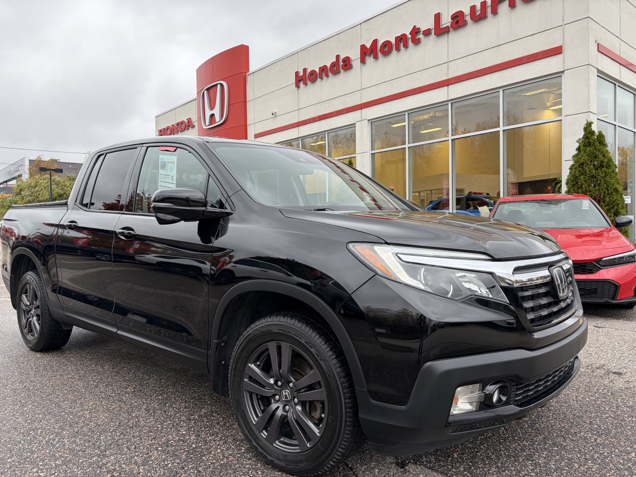 2019 Honda Ridgeline
