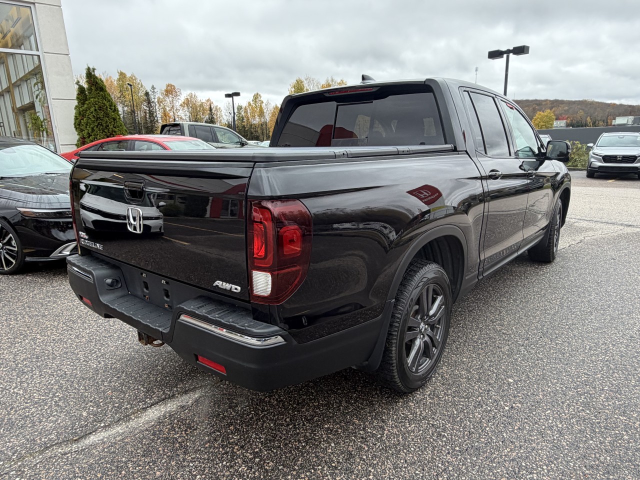2019 Honda Ridgeline - Image 7