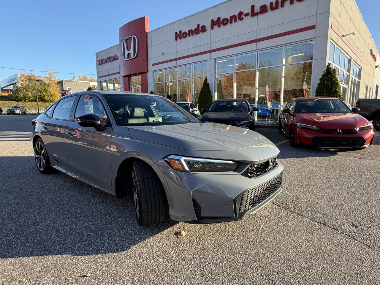 2025 Honda Civic