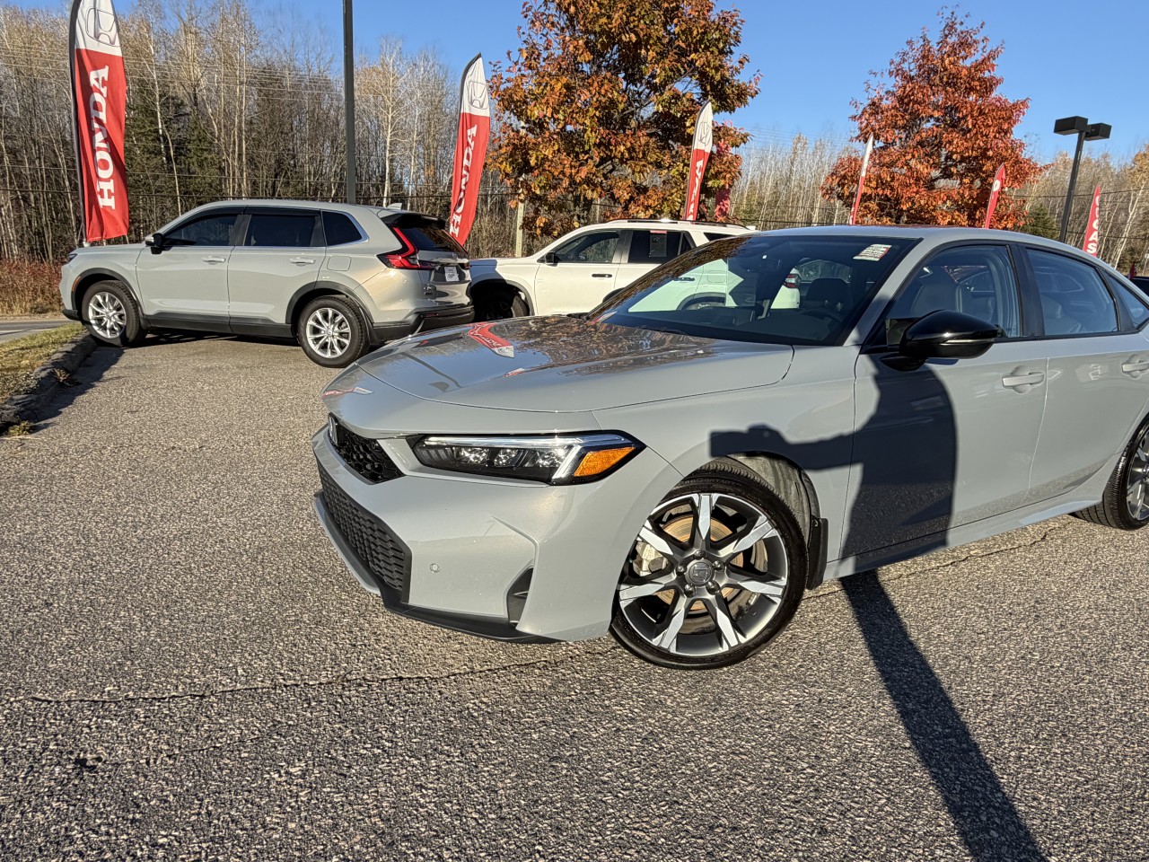 2025 Honda Civic - Image 4