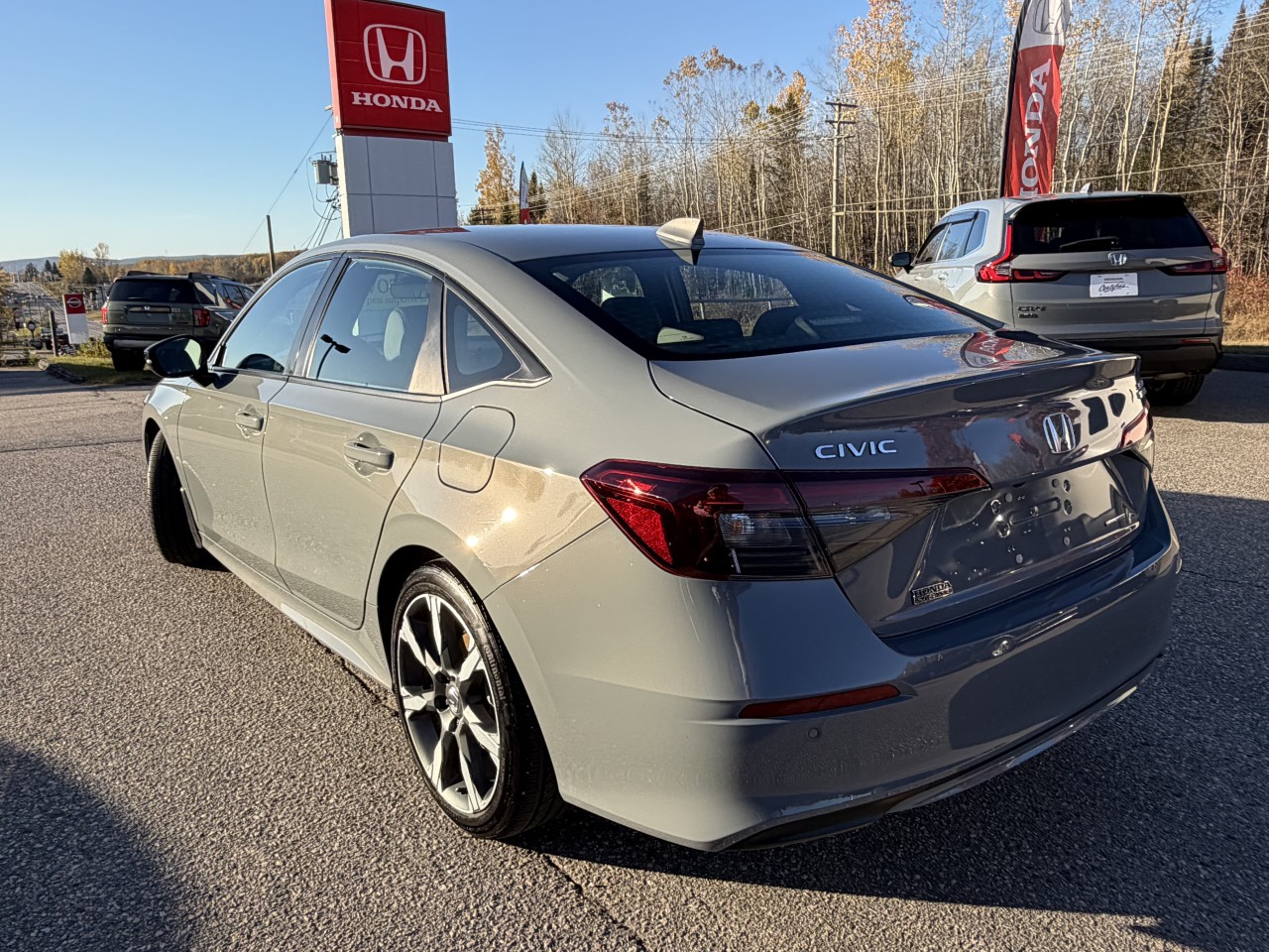 2025 Honda Civic - Image 6