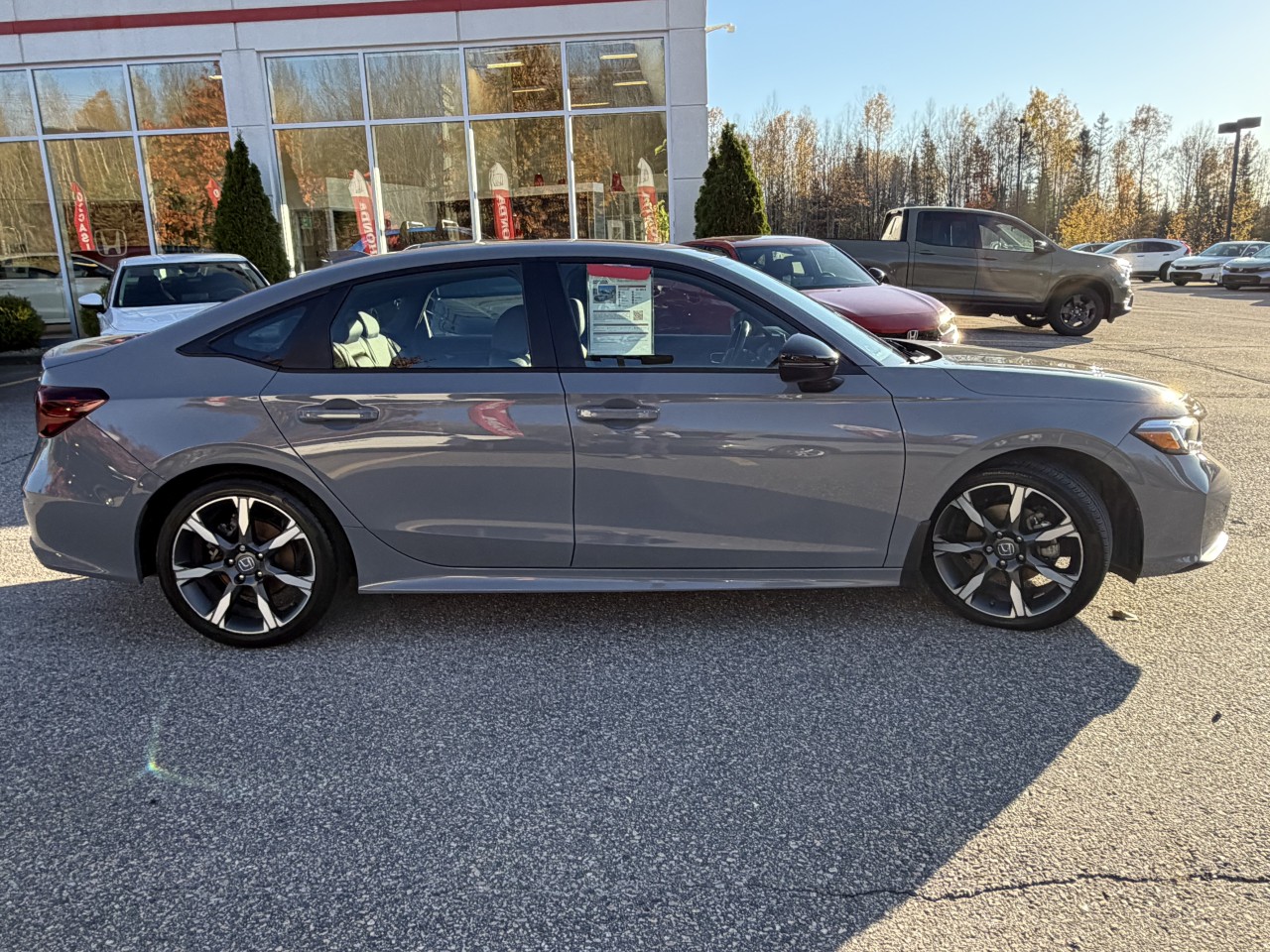 2025 Honda Civic - Image 8