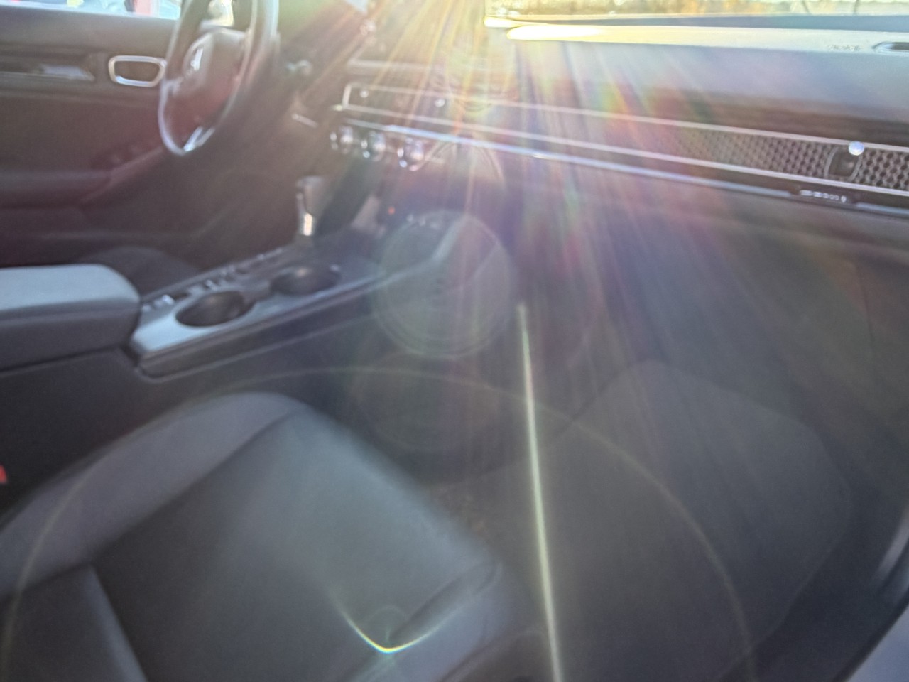 2025 Honda Civic - Image 9