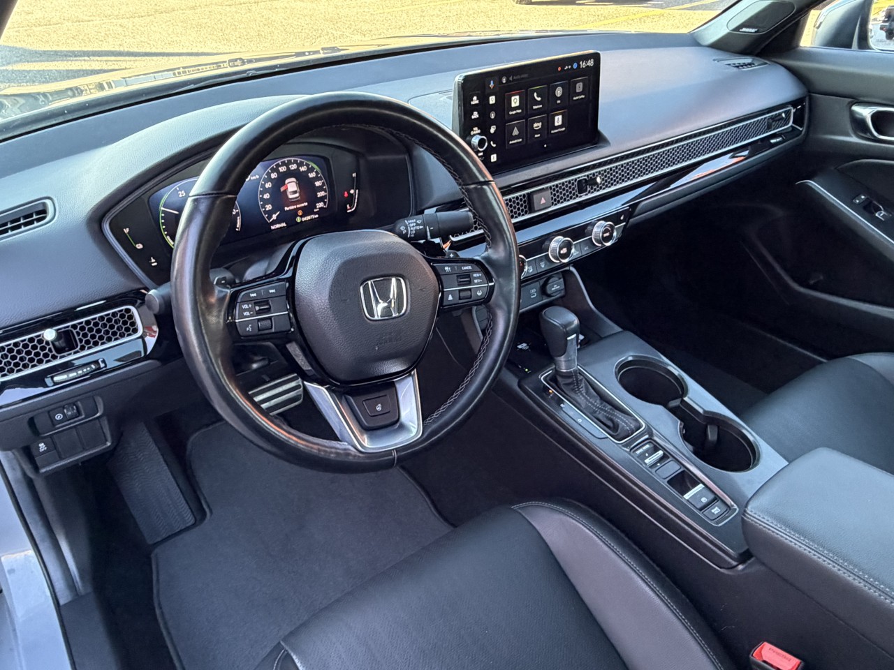 2025 Honda Civic - Image 12
