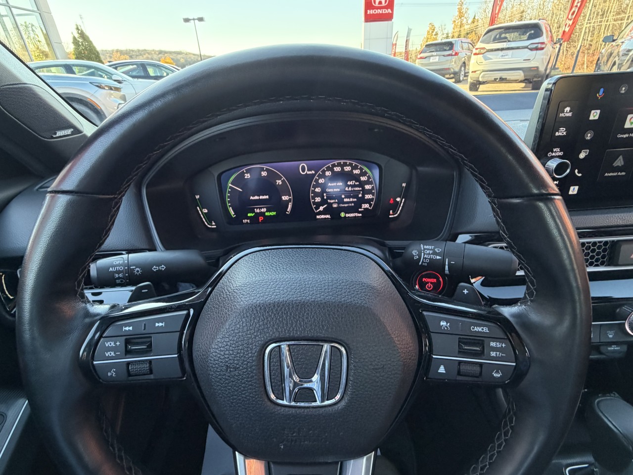 2025 Honda Civic - Image 13