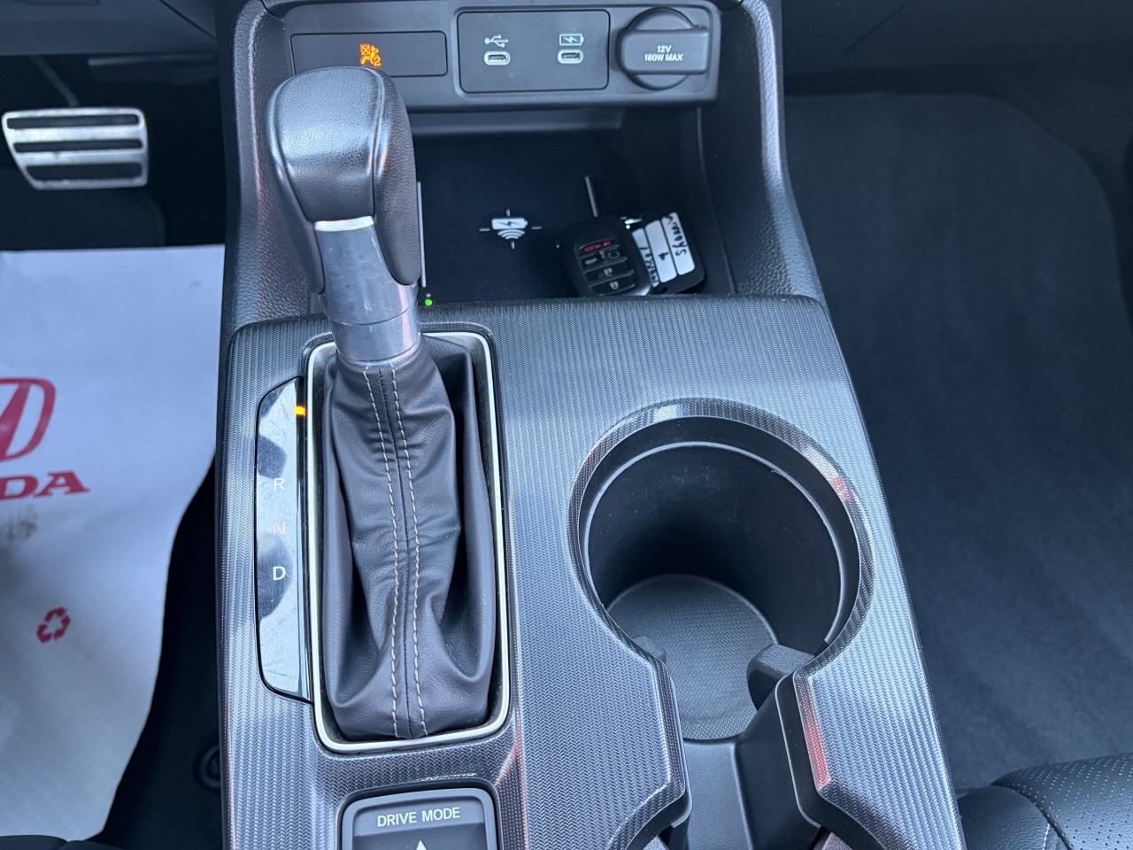 2025 Honda Civic - Image 27