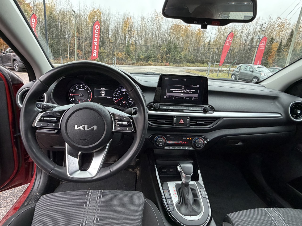 2023 Kia Forte - Image 6