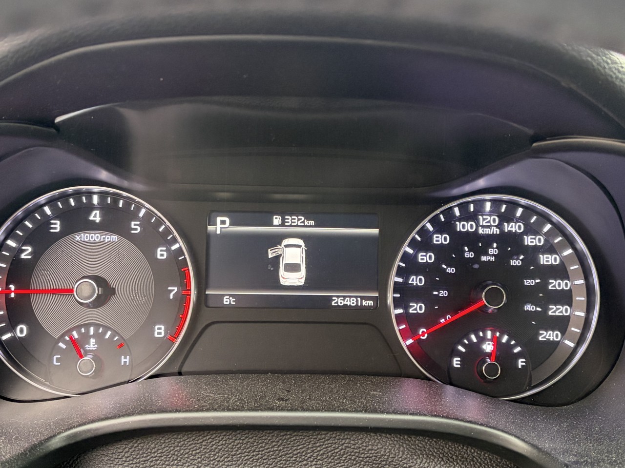 2023 Kia Forte - Image 7