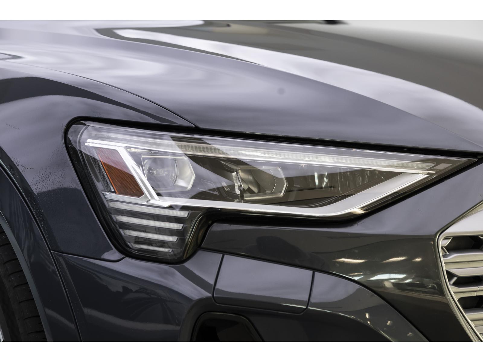 2024 Audi Q8 e-tron - Image 2