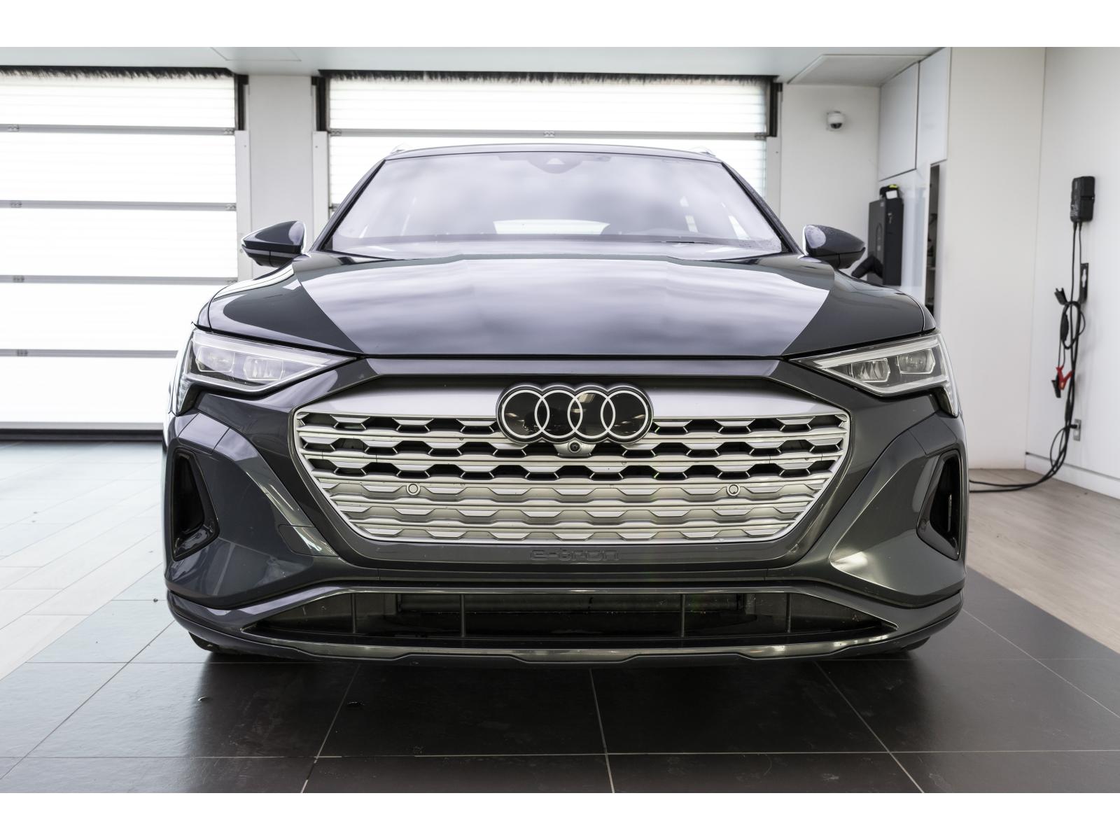 2024 Audi Q8 e-tron - Image 3