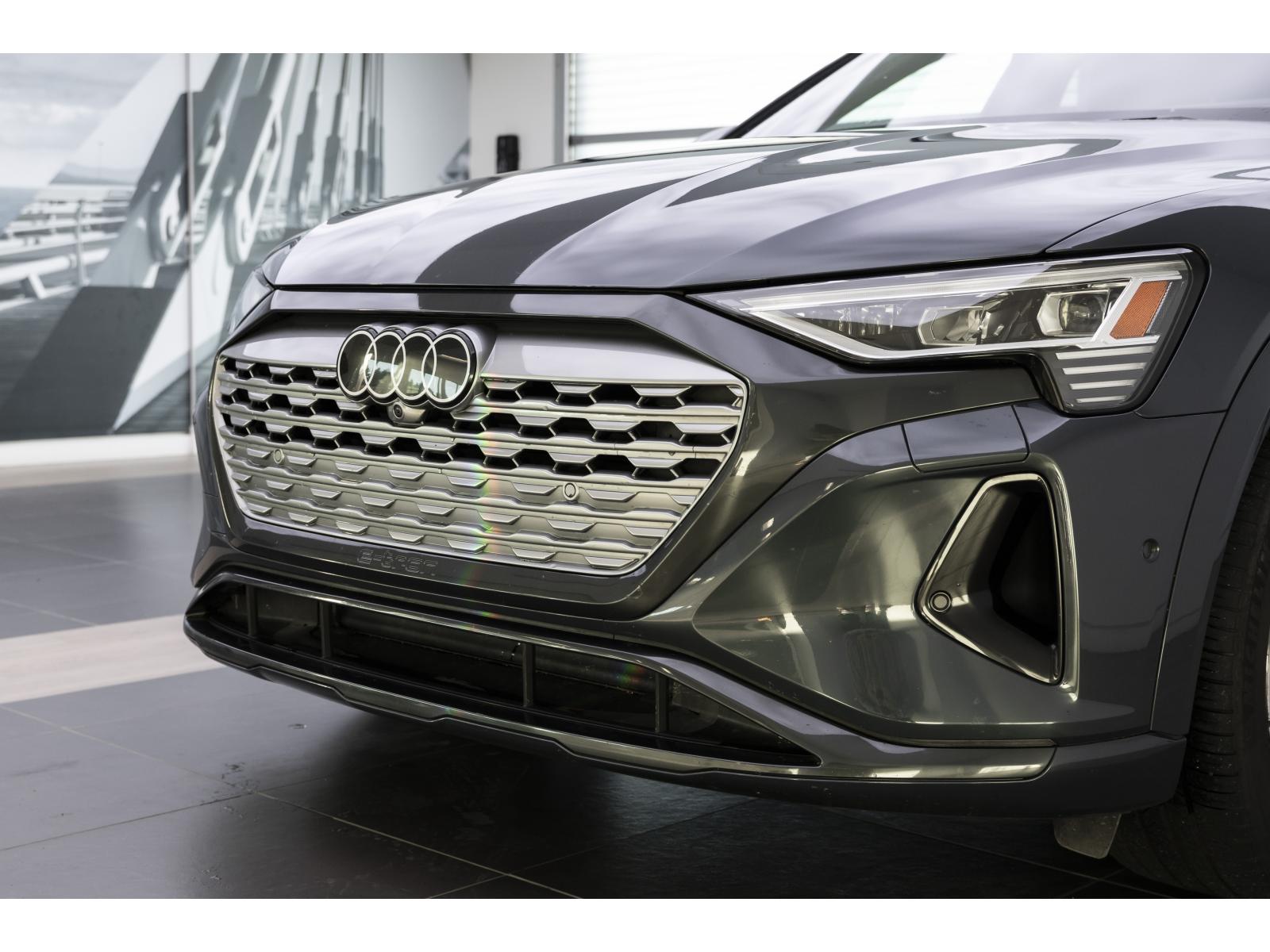 2024 Audi Q8 e-tron - Image 4
