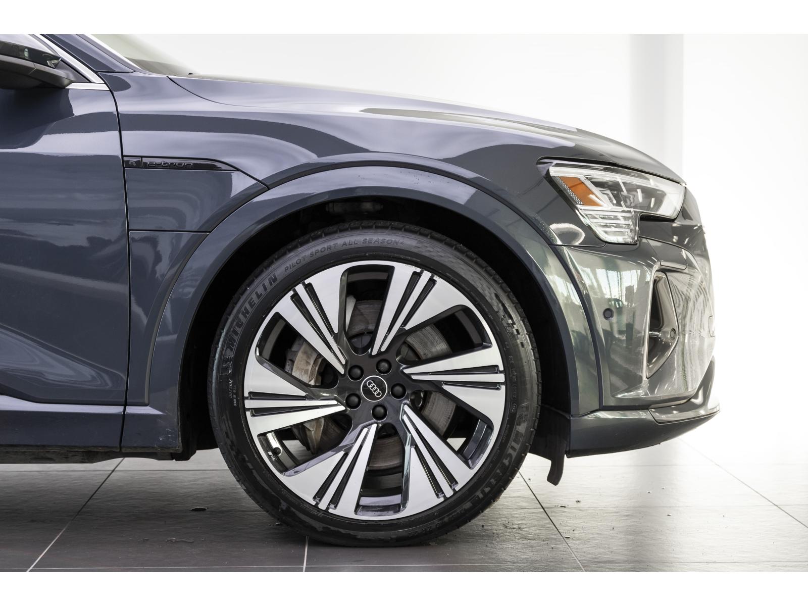 2024 Audi Q8 e-tron - Image 7