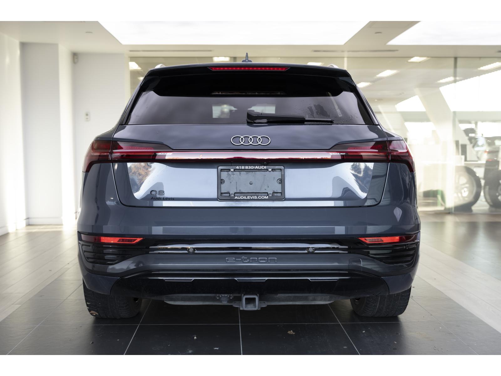 2024 Audi Q8 e-tron - Image 12