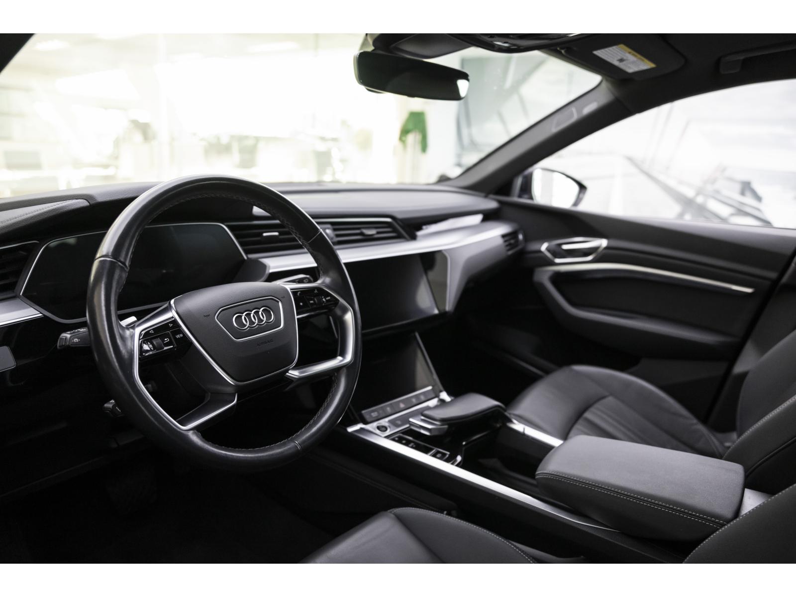2024 Audi Q8 e-tron - Image 18