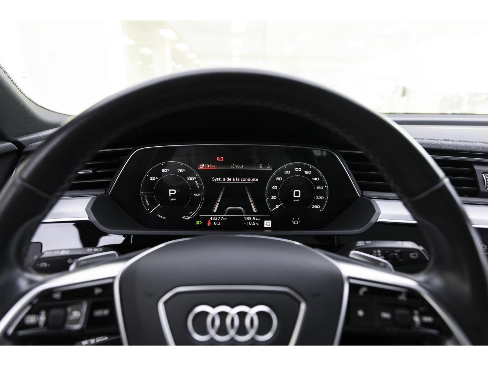 2024 Audi Q8 e-tron - Image 24