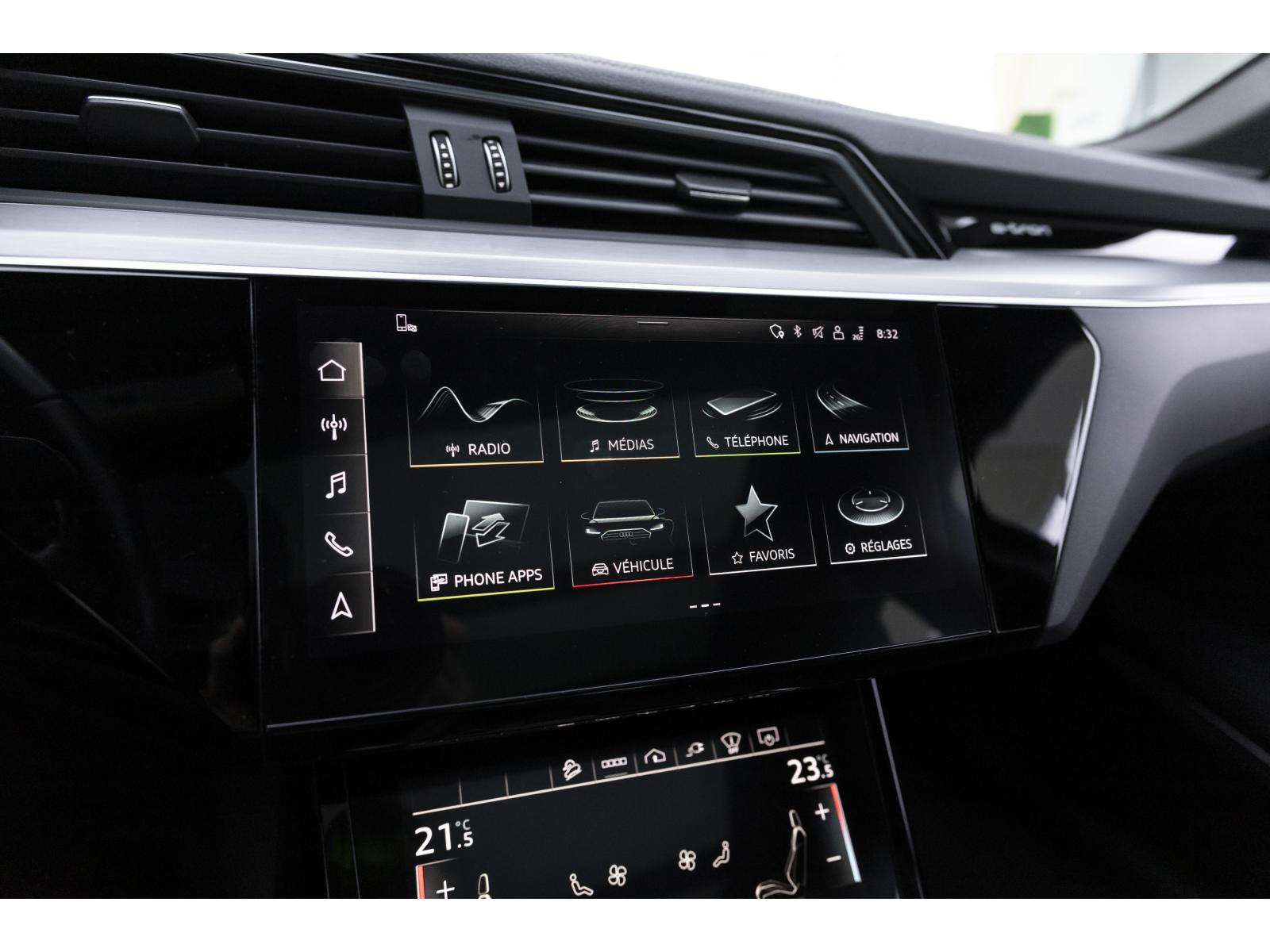 2024 Audi Q8 e-tron - Image 25