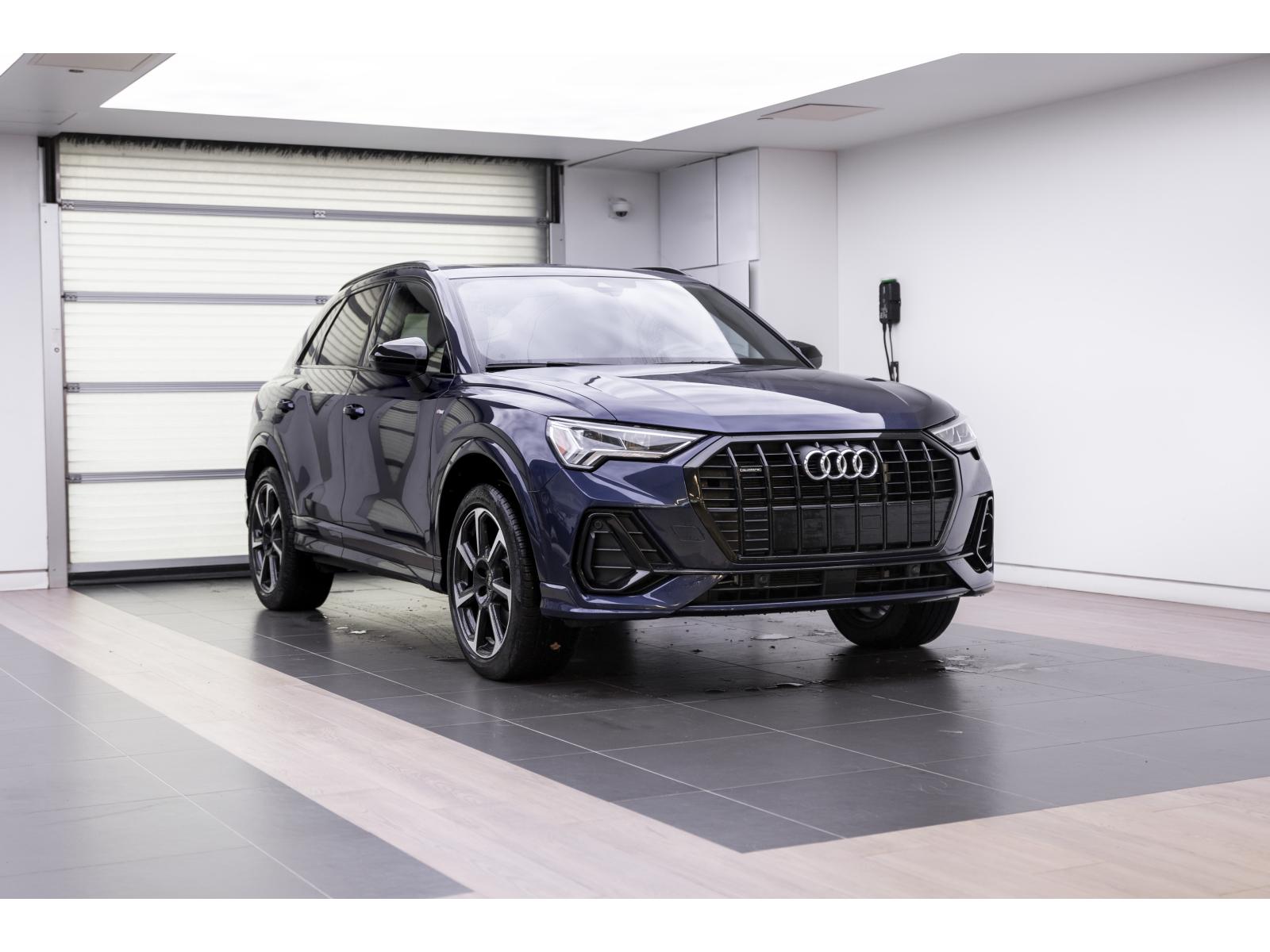 2023 Audi Q3