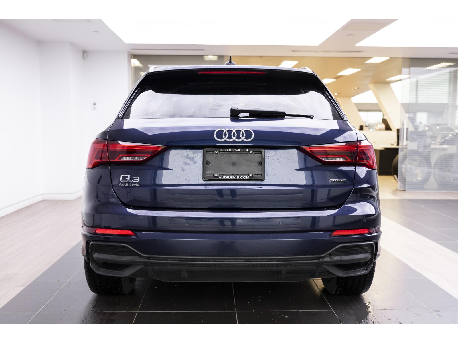 2023 Audi Q3 - Image 12