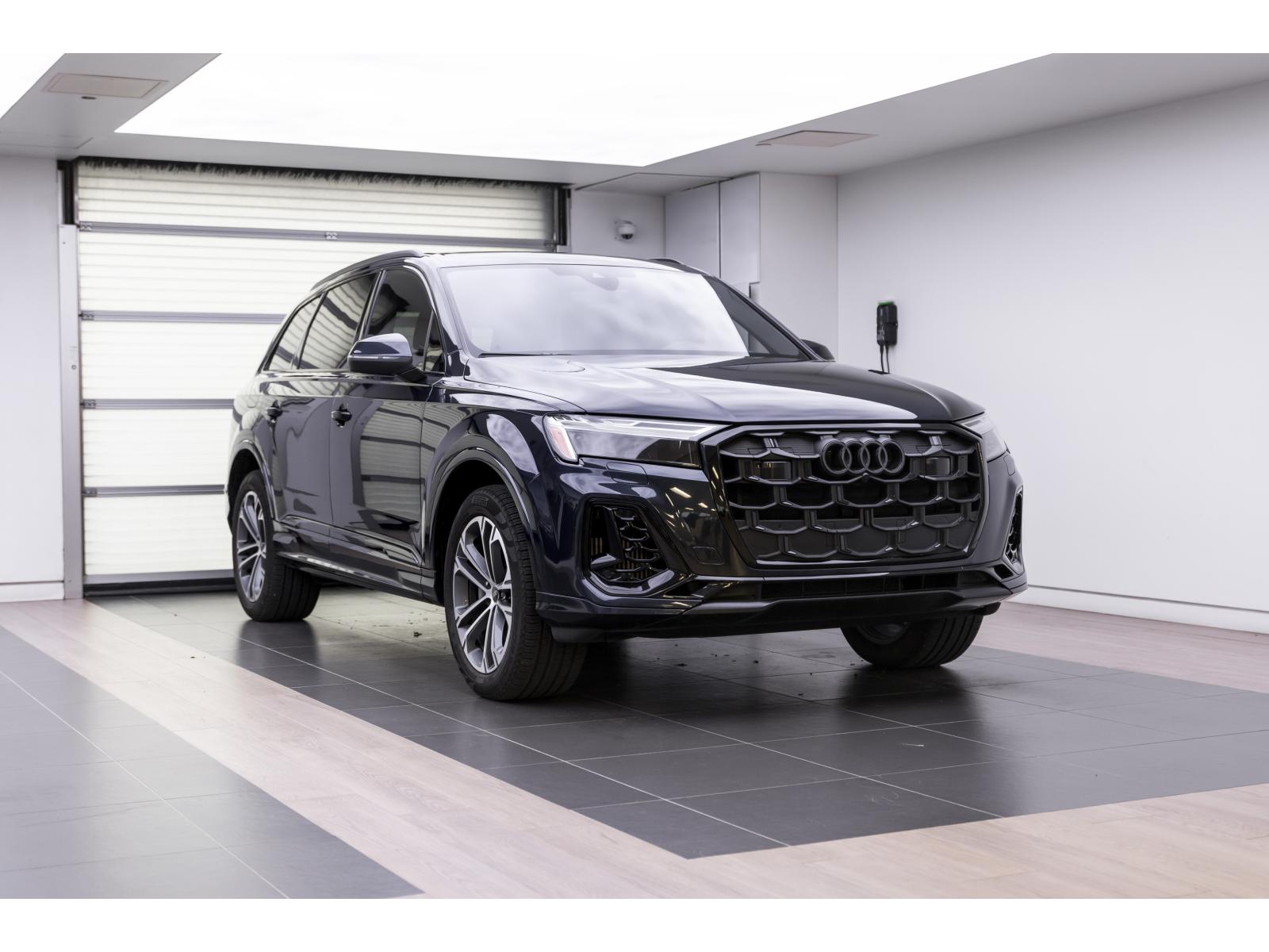 2025 Audi Q7