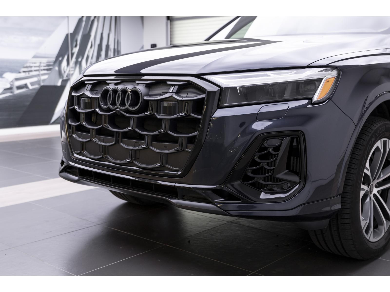 2025 Audi Q7 - Image 4