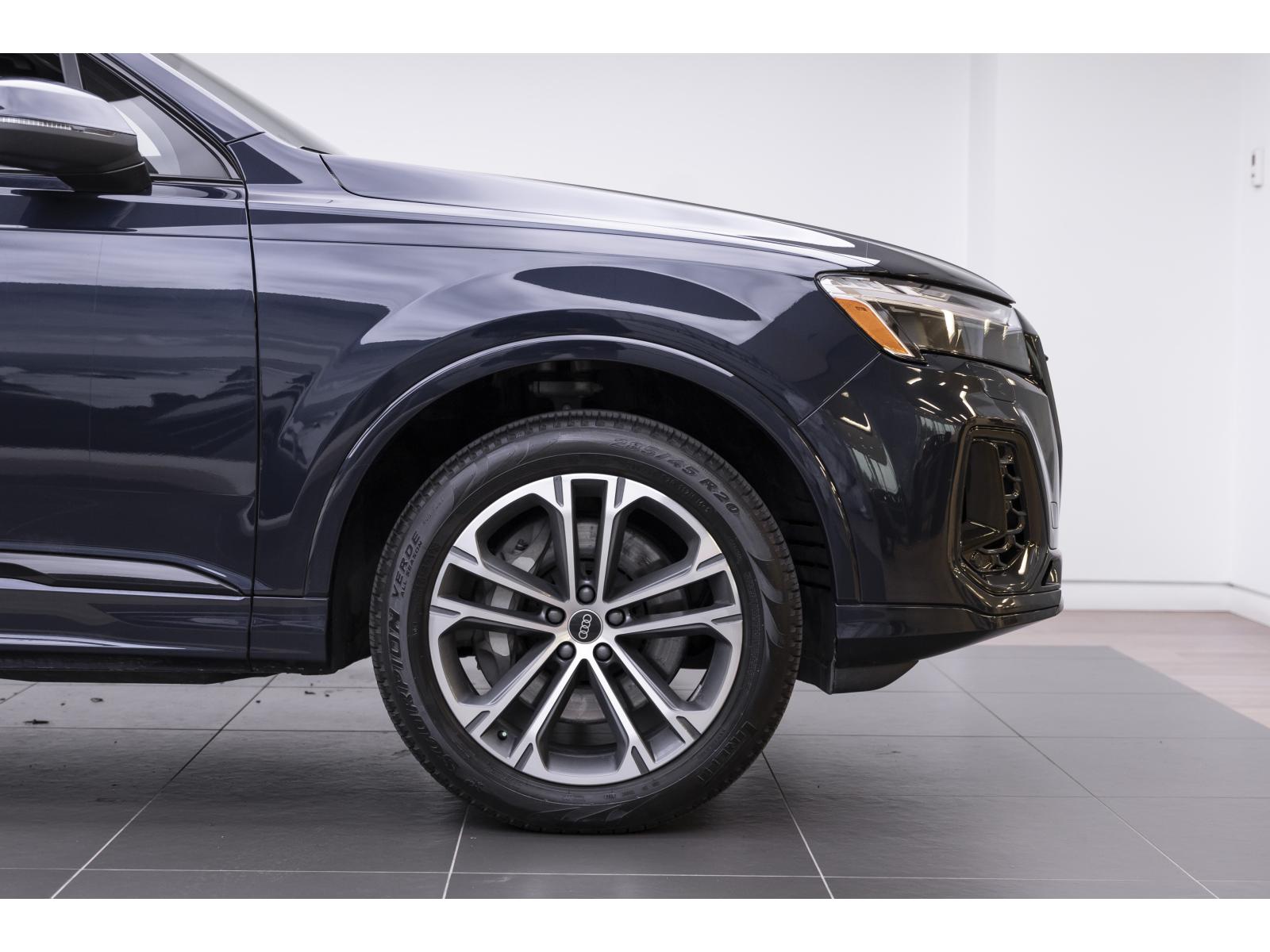 2025 Audi Q7 - Image 7