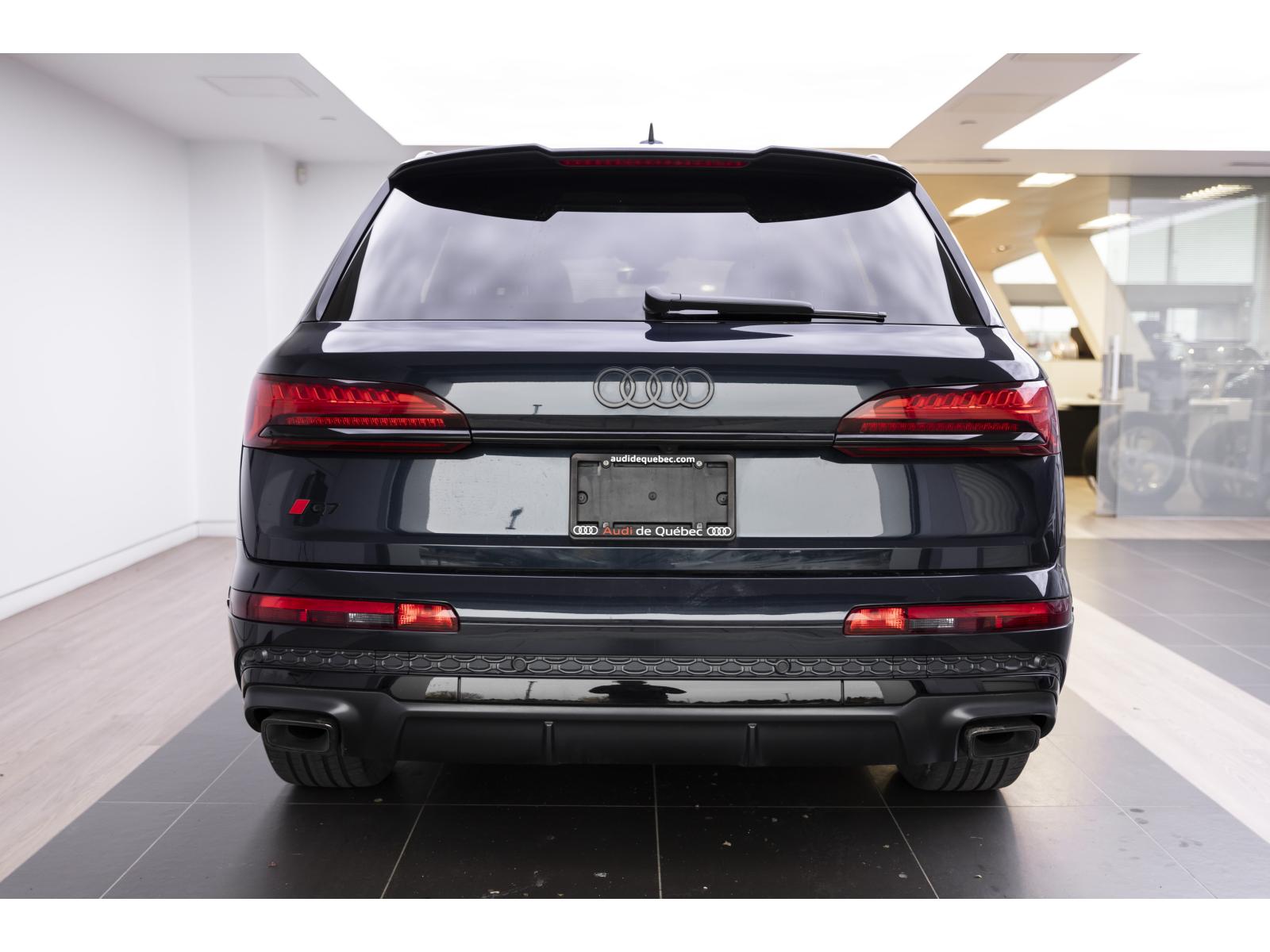 2025 Audi Q7 - Image 11