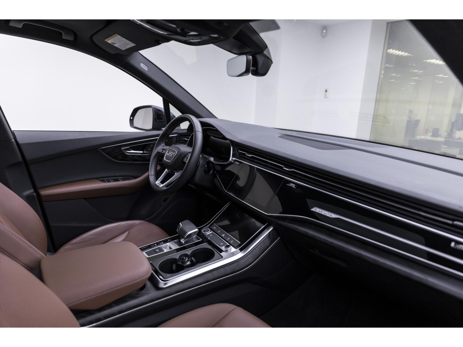 2025 Audi Q7 - Image 12