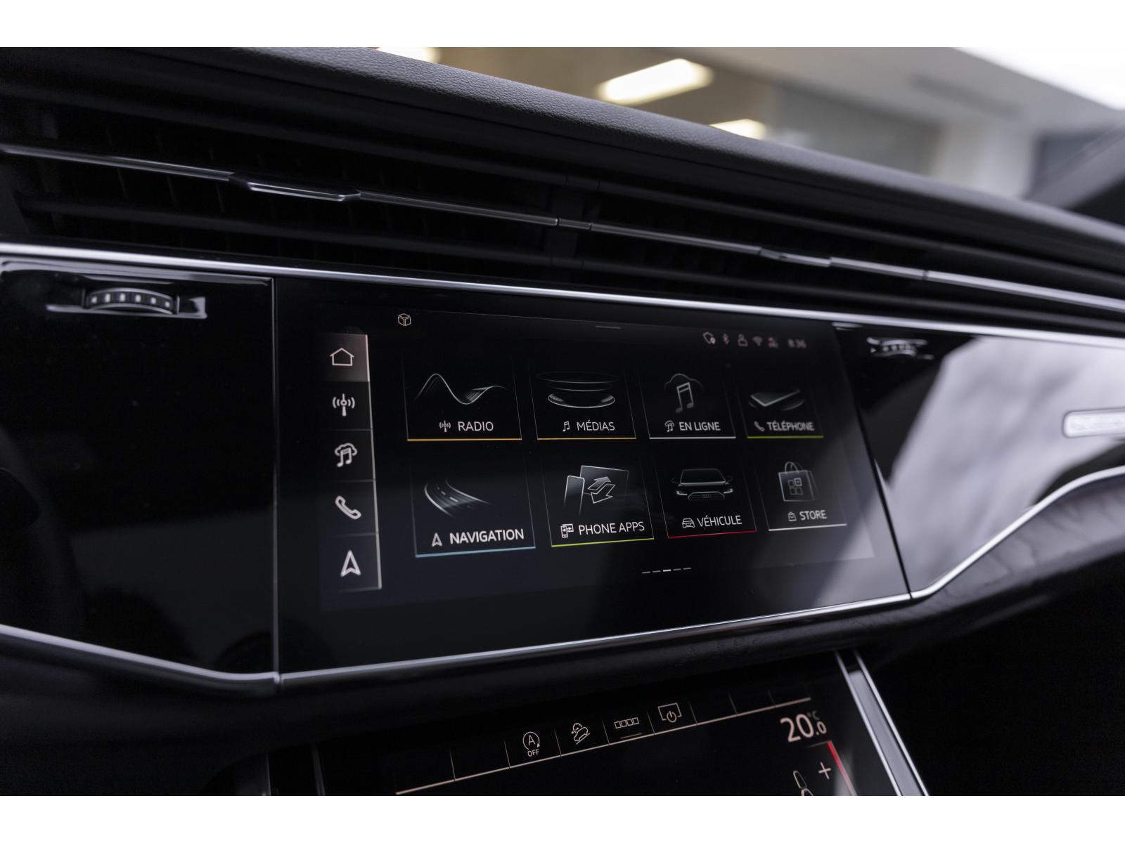 2025 Audi Q7 - Image 23