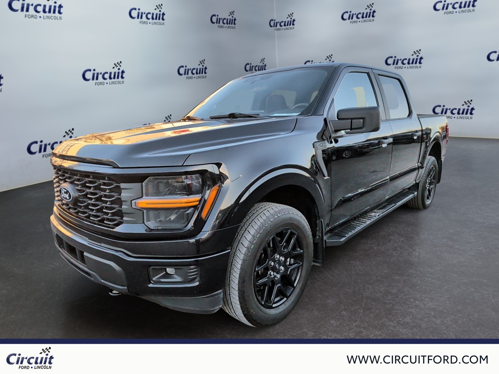 2024 Ford F-150