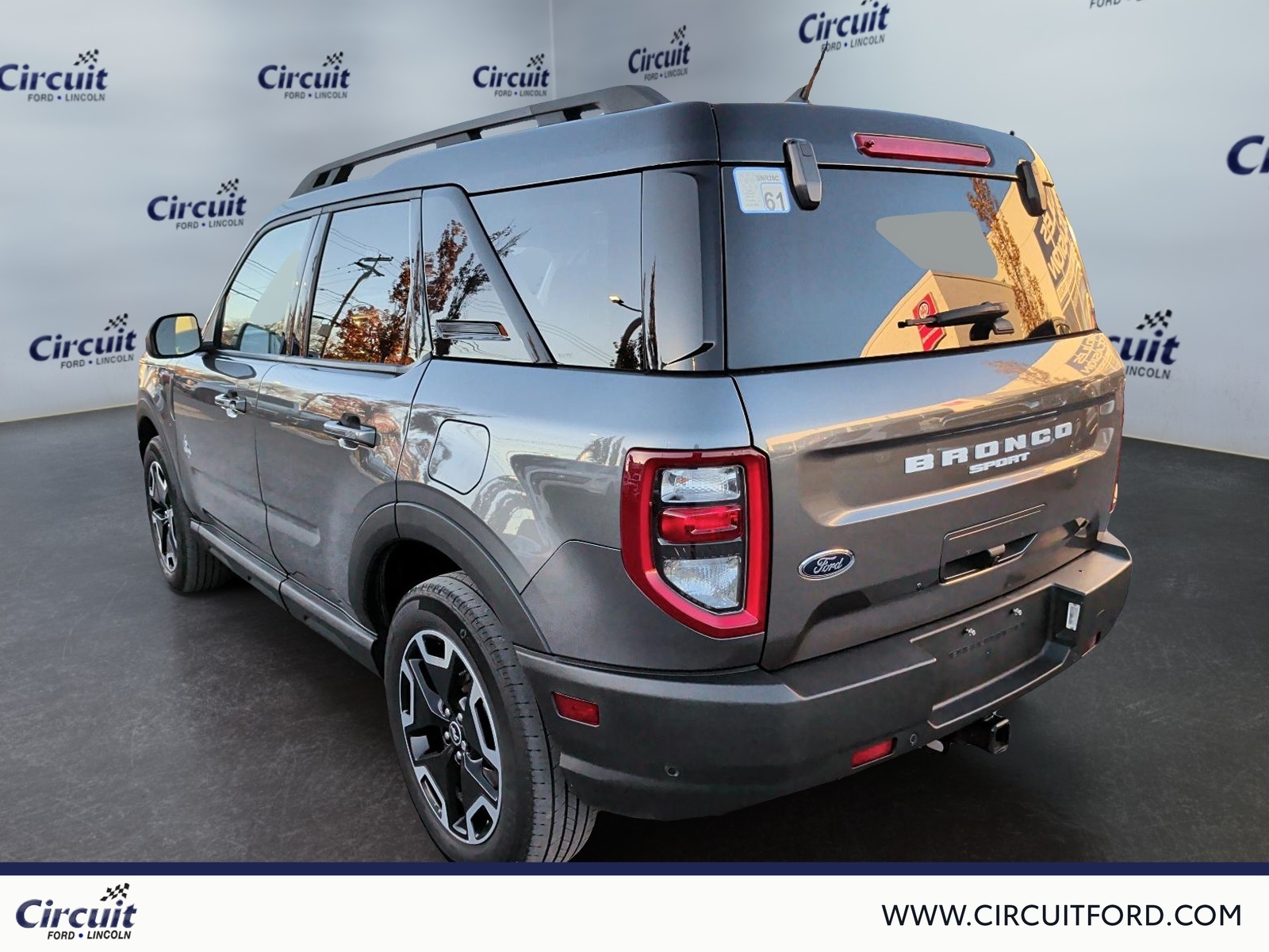 2022 Ford Bronco Sport - Image 5