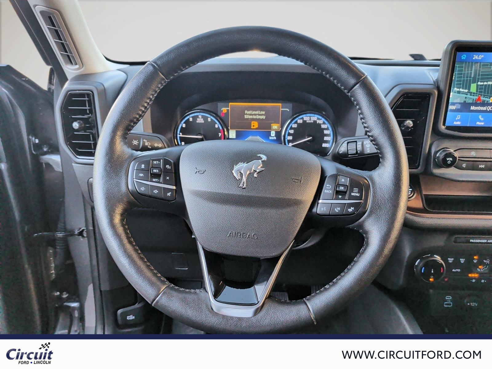 2022 Ford Bronco Sport - Image 12